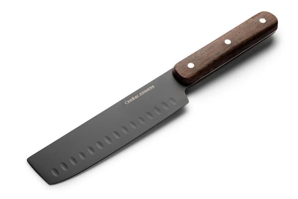 Orrefors Jernverk 2-pakning Kniver Svart
