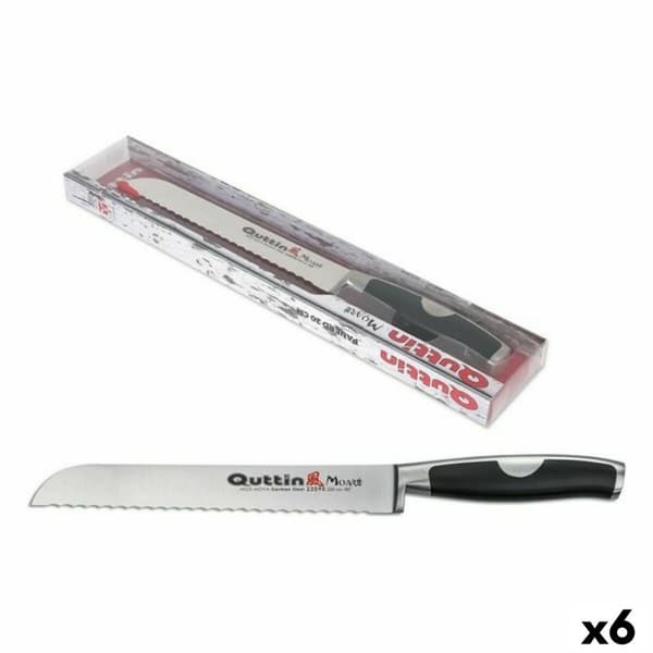 Brødkniv Quttin Moare (22 cm) 6 enheter 3 mm