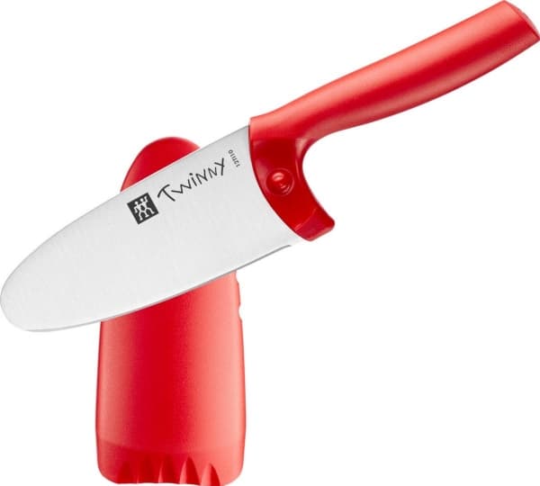 ZWILLING TWINNY, Kockkniv, 10 cm, Rostfritt stål, 1 styck
