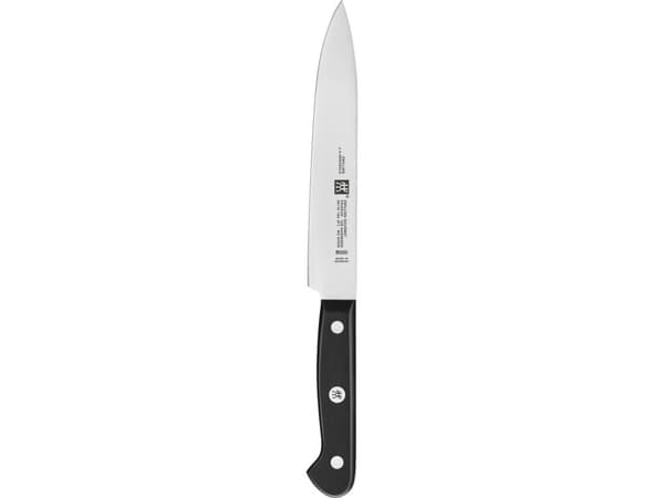 ZWILLING Gourmet, Kokkekniv, 16 cm, Rustfritt stål, 1 stykker