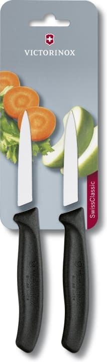 Victorinox Swiss Classic skalkniv, 8 cm, 2 st