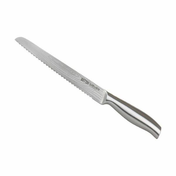 Kokkekniv Quttin Waves 20 cm (4 enheder)