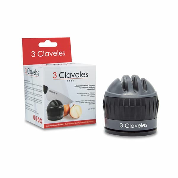Knivsliper 3 Claveles Trippel