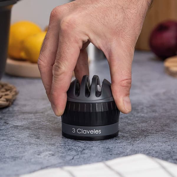 Knivsliper 3 Claveles Trippel