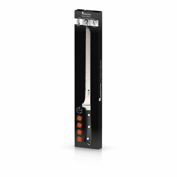 Skinkekniv Masterpro Foodies BGMP-4320 Rustfritt stål 25,4 cm