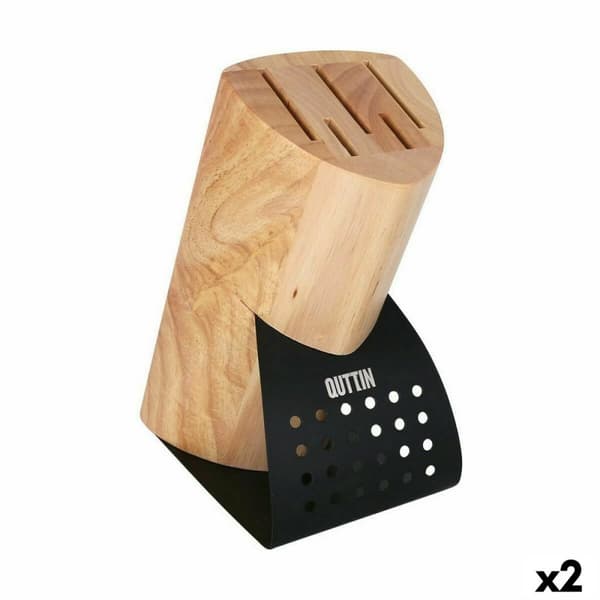 Knivholder Quttin Bull 16,5 x 10 x 20 cm