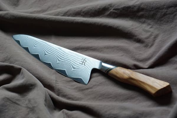 Ryda Knives (A-73) Lagacy Kockkniv 20,5cm RED DOT WINNER