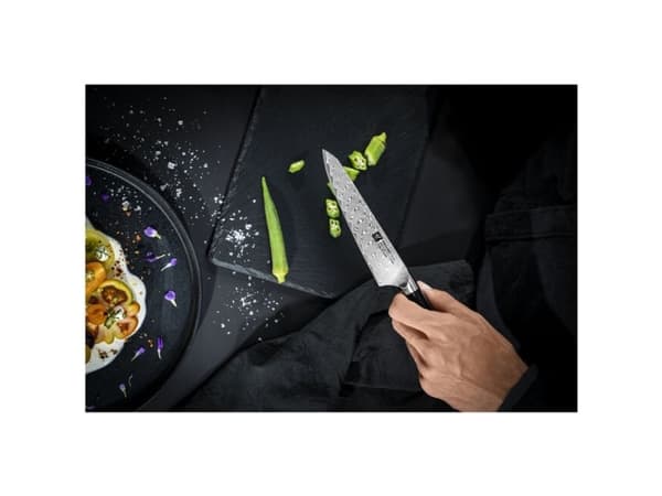 ZWILLING 30571-141-0, Kockkniv, 14 cm, Stål, 1 styck