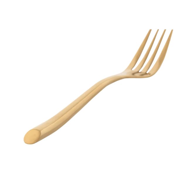 Bestik Home ESPRIT Gylden Rustfrit stål 1,8 x 0,8 x 23,5 cm 16 Dele