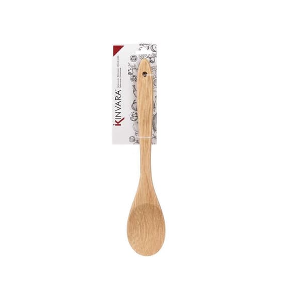 Slev Kinvara KT143046A Naturell Trä 7 x 35 x 2 cm (12 antal)
