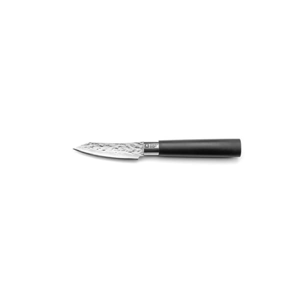 Skrellkniv Richardson Sheffield Katana Svart Metall Bakelitt 8 cm (6 enheter)