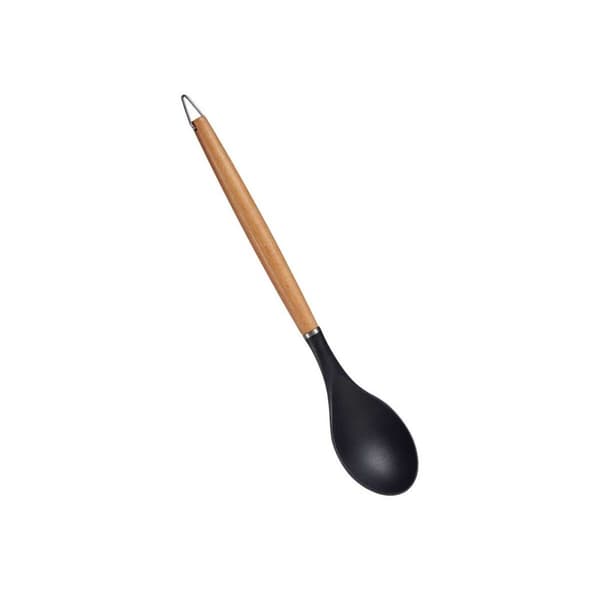 Øse Kinvara HW428012 Sort birketræ 7 x 2 x 32,5 cm (48 enheder)
