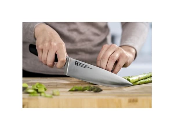 ZWILLING 33781-204, Kokkens kniv, 20 cm, Stål, 1 stykker