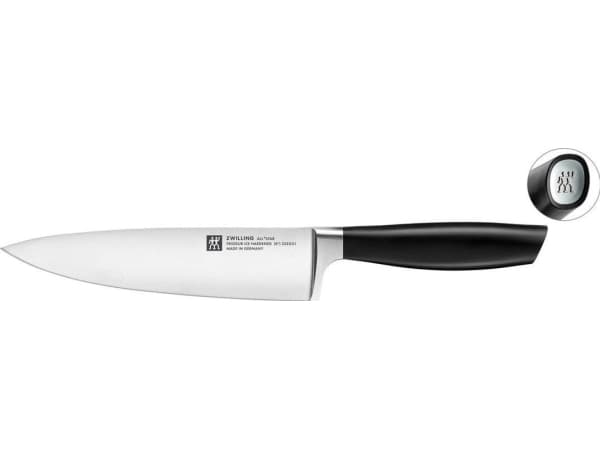 ZWILLING 33781-204, Kokkens kniv, 20 cm, Stål, 1 stykker