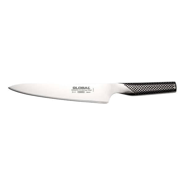 GLOBAL G-3 Trancheringskniv 21 cm