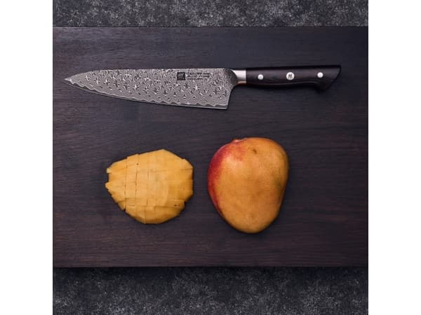 ZWILLING 30571-201-0, Kockkniv, 20 cm, Stål, 1 styck