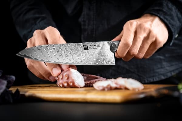 ZWILLING 30571-201-0, Kockkniv, 20 cm, Stål, 1 styck