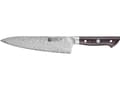 Miniatyrbild 1 av 3: ZWILLING 30571-201-0, Kockkniv, 20 cm, Stål, 1 styck