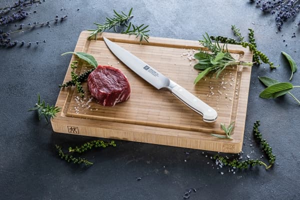ZWILLING 38530-201, Kokkekniv, 20 cm, Stål, 1 stykker