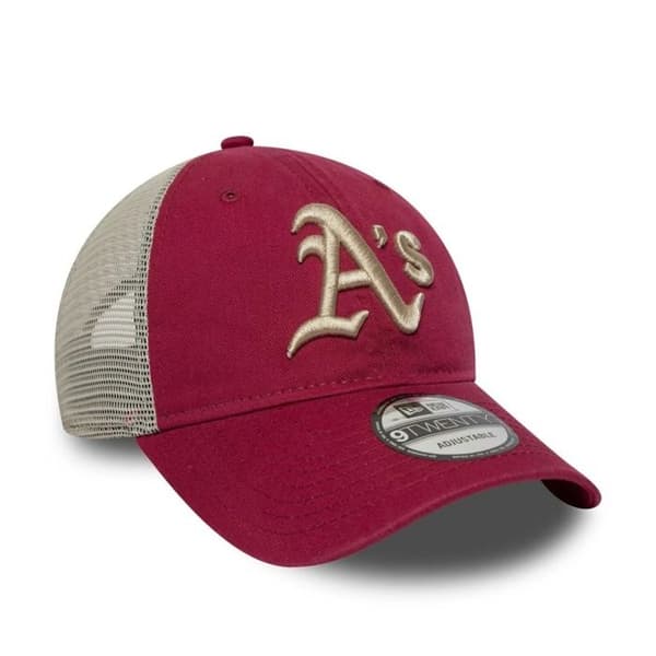 New Era Kläder Modell 160940 - Färg Bordeaux