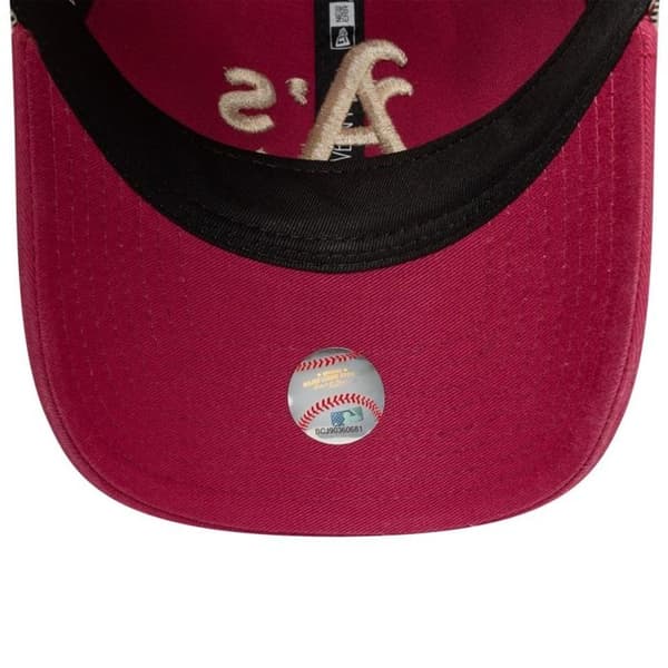New Era Kläder Modell 160940 - Färg Bordeaux