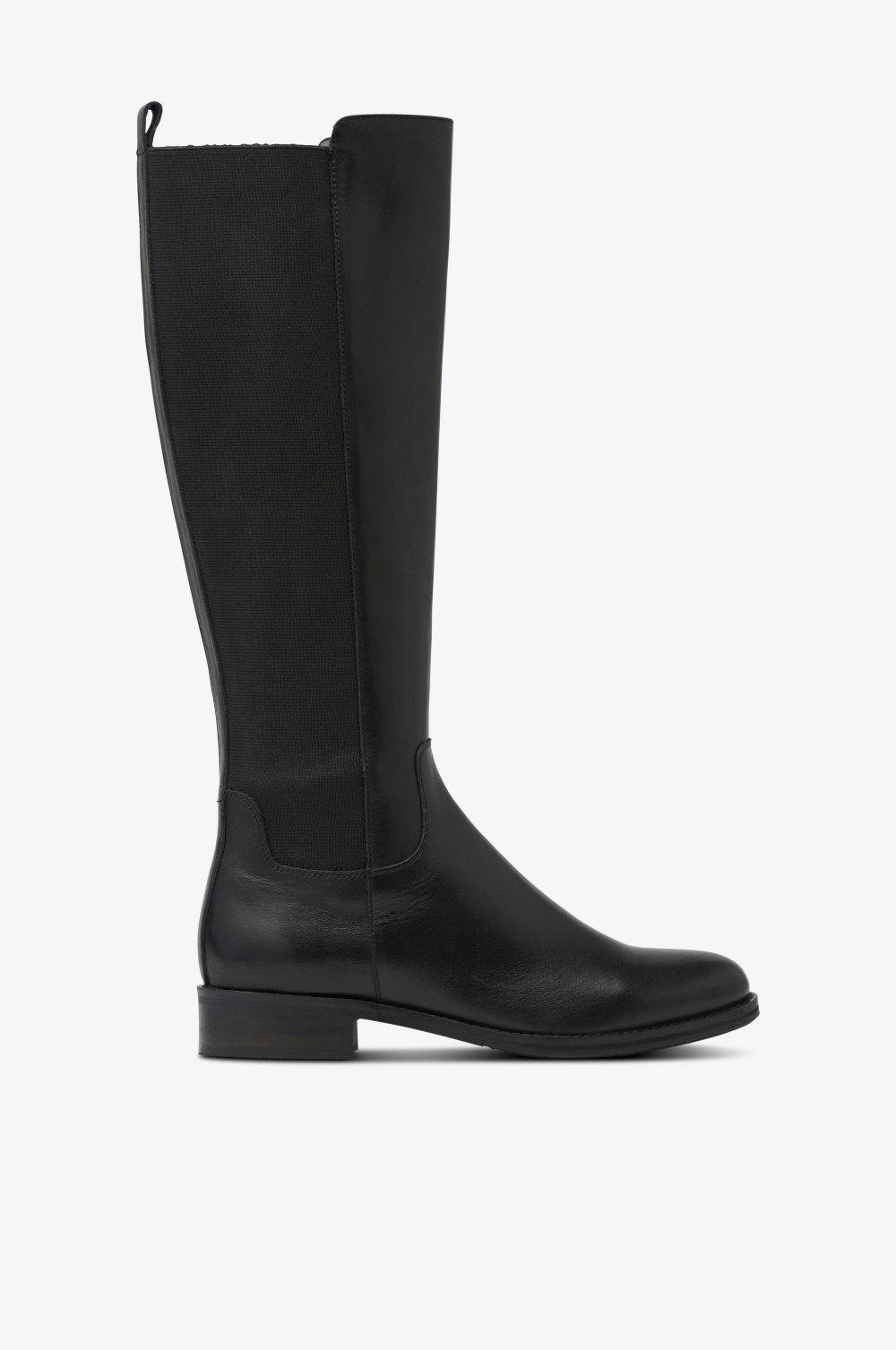 Støvletter High Riding Boot