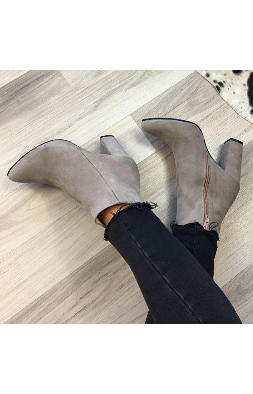 Colin støvler X-2074 well, beige, 38