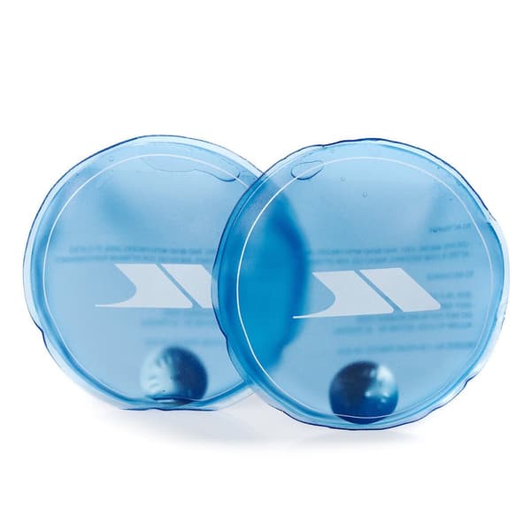 Trespass Cosie Reusable Gel Handwarmers (Pack Of 2) Blue One Size