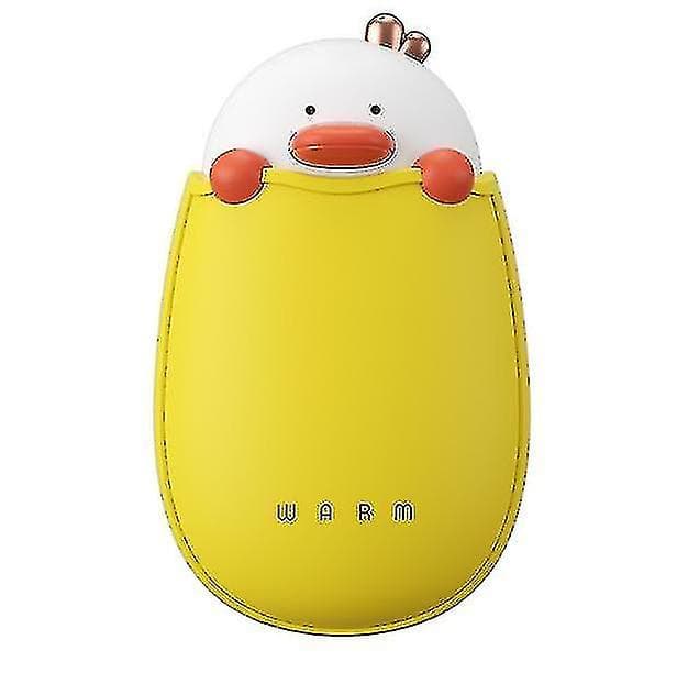 Handvärmare Uppladdningsbar långvarig värmeelektronik