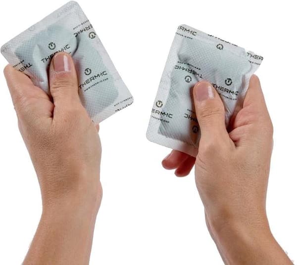 THERMIC POCKETWARMER (20 x 2-PACK), handvärmare kemiska