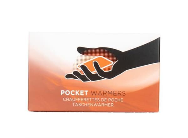 THERMIC POCKETWARMER (20 x 2-PACK), handvärmare kemiska