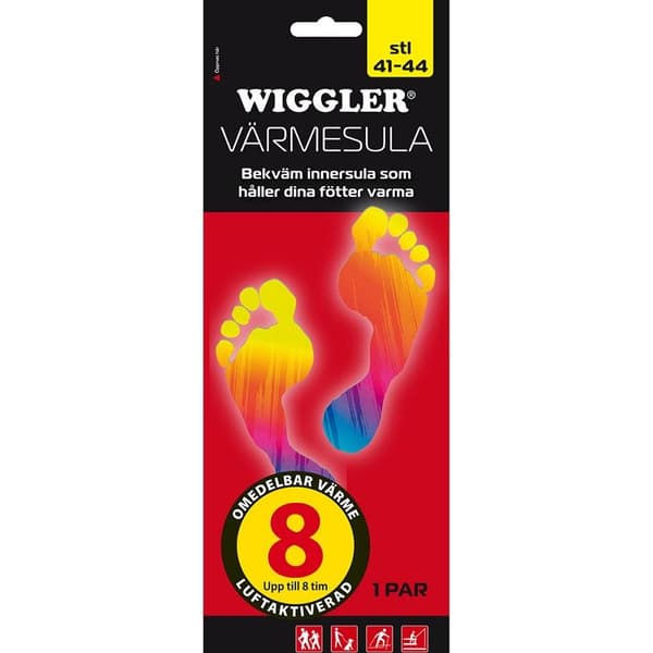 Wiggler Värmesula Stl 41-44