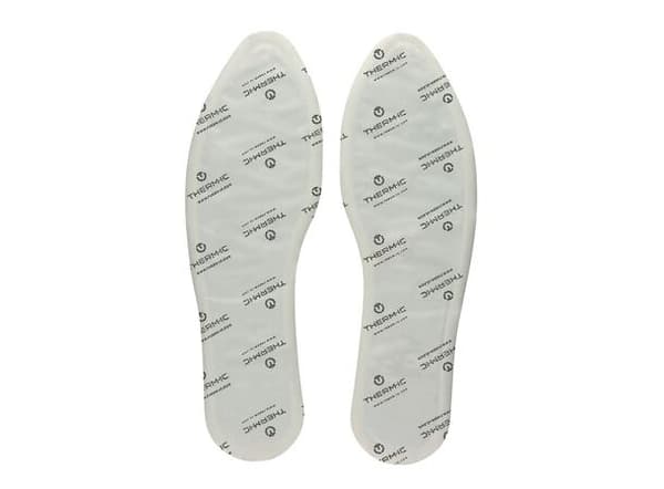 THERMIC FOOT WARMERS 5-PACK, kemiska värmesulor engångs