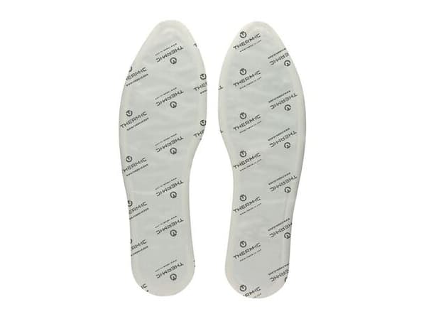 THERMIC FOOT WARMERS 5-PACK, kemiska värmesulor engångs
