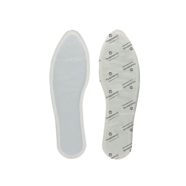 THERMIC FOOT WARMERS 5-PACK, kemiska värmesulor engångs