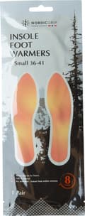 Miniatyrbild 2 av 5: NORDIC GRIP FOTVÄRMARE 10-PACK, kemiska värmesulor engångs