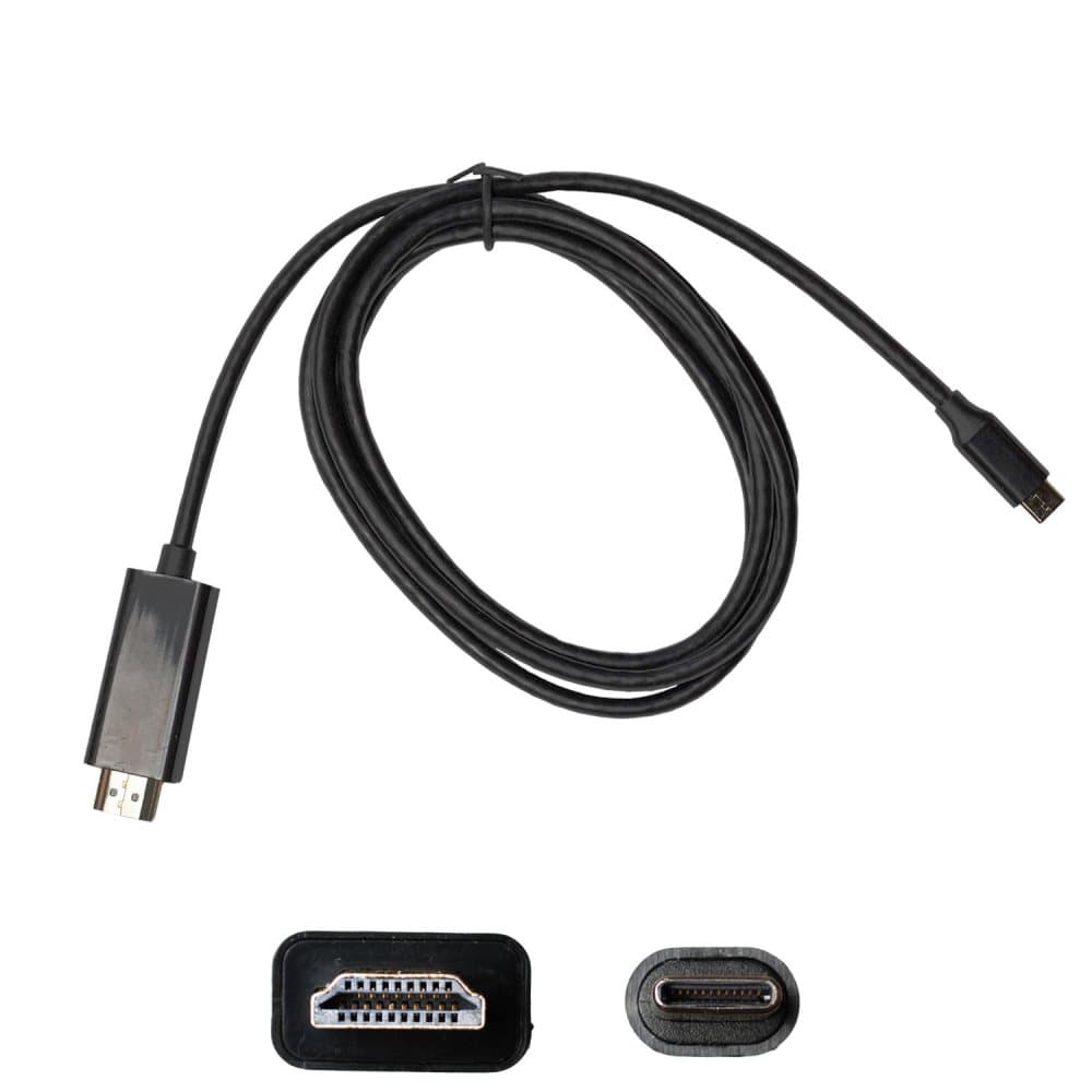 USB C till HDMI-kabel USB-C to HDMI 4K USB 3.1 UHD |