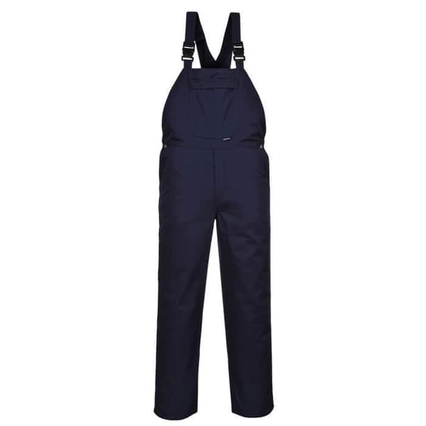 Bärsele - PORTWEST - Burnley - Marin - 4 fickor - Halv-elastisk midja