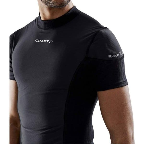 Anti-UV-t-shirt - Hantverks-anti-UV-dräkt - 1909691-999985-7 - Active Extreme X Wind SS M Herrtröjor (paket med 1)
