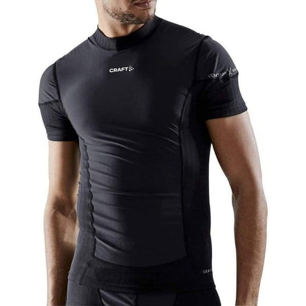 Anti-UV-t-shirt - Hantverks-anti-UV-dräkt - 1909691-999985-7 - Active Extreme X Wind SS M Herrtröjor (paket med 1)