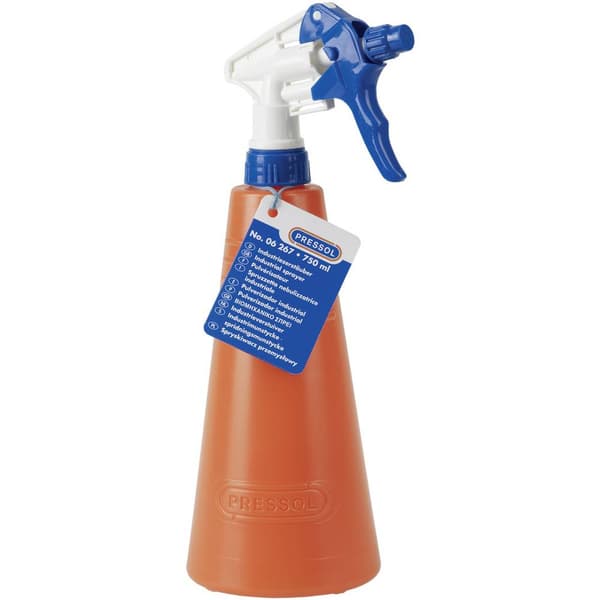 Pressol 06267 Industri-sprayflaska 0.75 l Orange