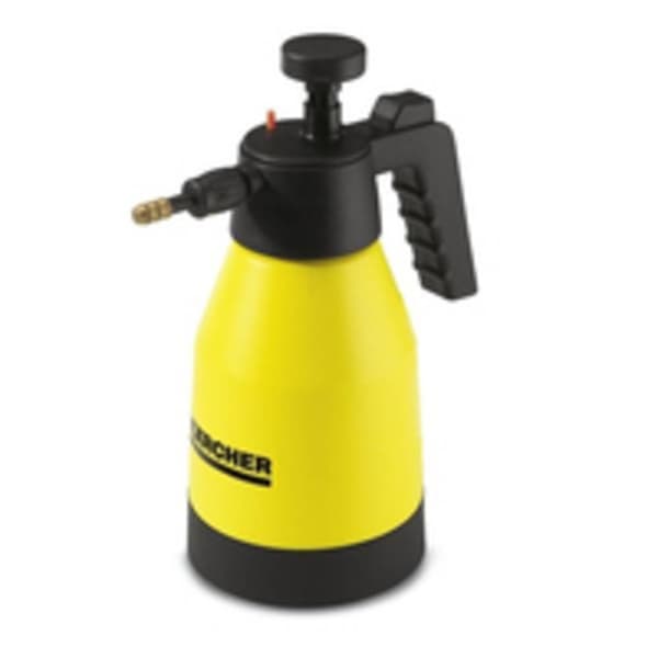 Kärcher Home & Garden 6.394-374.0 Hurshålls-sprayflaska 1 l Svart, Gul
