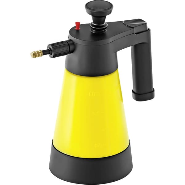 Kärcher Home & Garden 6.394-374.0 Hurshålls-sprayflaska 1 l Svart, Gul