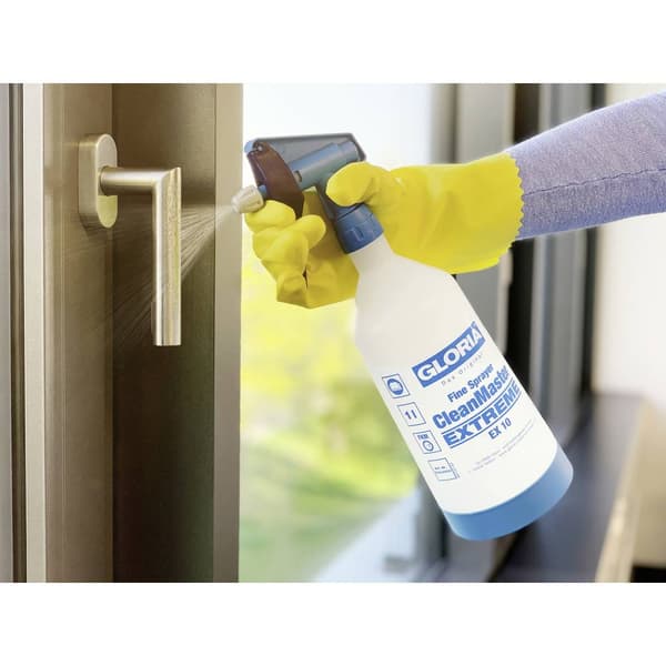 Gloria Haus und Garten 000614.0000 Industri-sprayflaska 1 l Grå, Blå