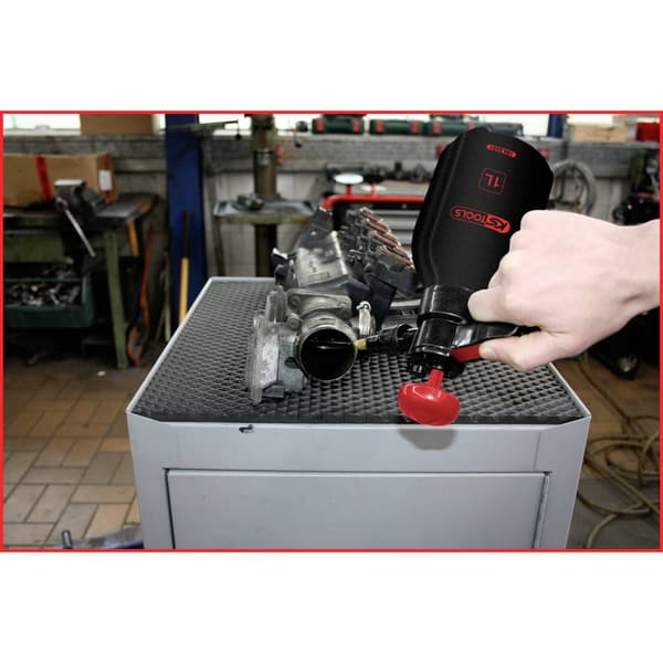 KS Tools 150.8251 Industri-sprayflaska 1 l Svart