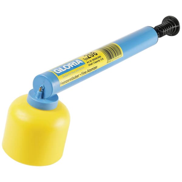 Gloria Haus und Garten 000208.0000 Trädgårds-sprayflaska 0.3 l Blå, Gul