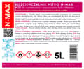 Pikkukuva 2 / 2: NITRO RC-01 N-MAX 5L liuotin ohenne