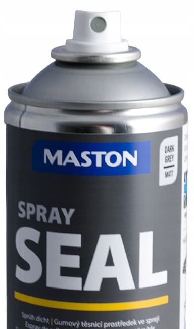 Spray Seal Forsegling Gummibelægning Hvid