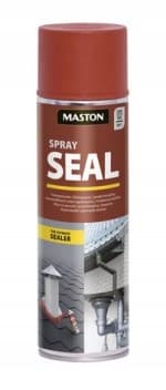 Spray Seal Forsegling Gummibelægning Hvid