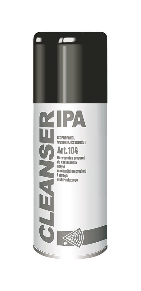 Rensemiddel IPA 400ml.MICROCHIP ART.100